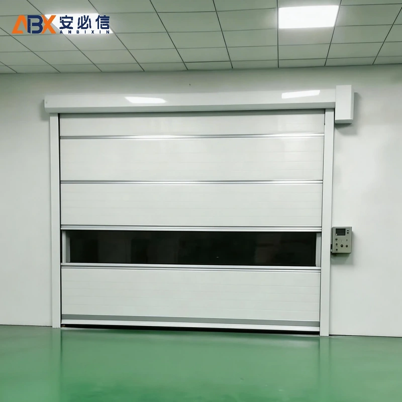 凉山彝族自治州工业快速门